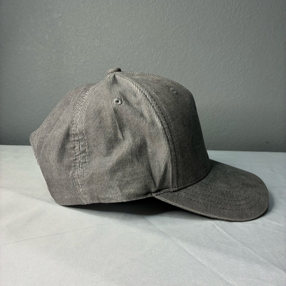 Travis Mathew Charcoal Floral Hat - Picture 2 of 6